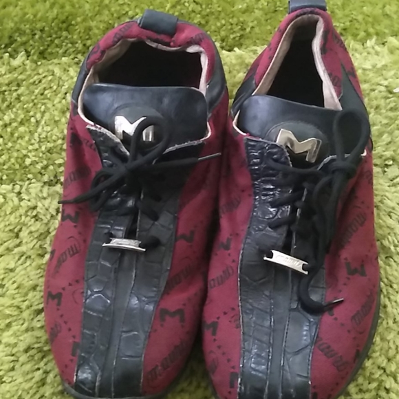 Mauri Shoes | Mauri Gator Gym Shoes 